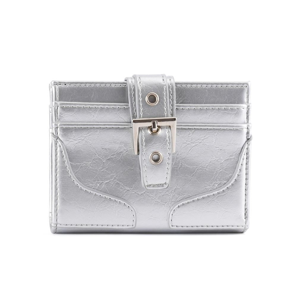 Mini Buckle Wallet