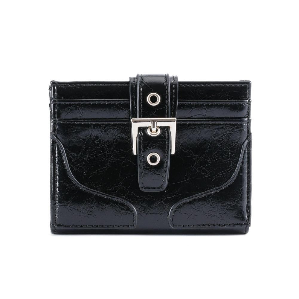 Mini Buckle Wallet