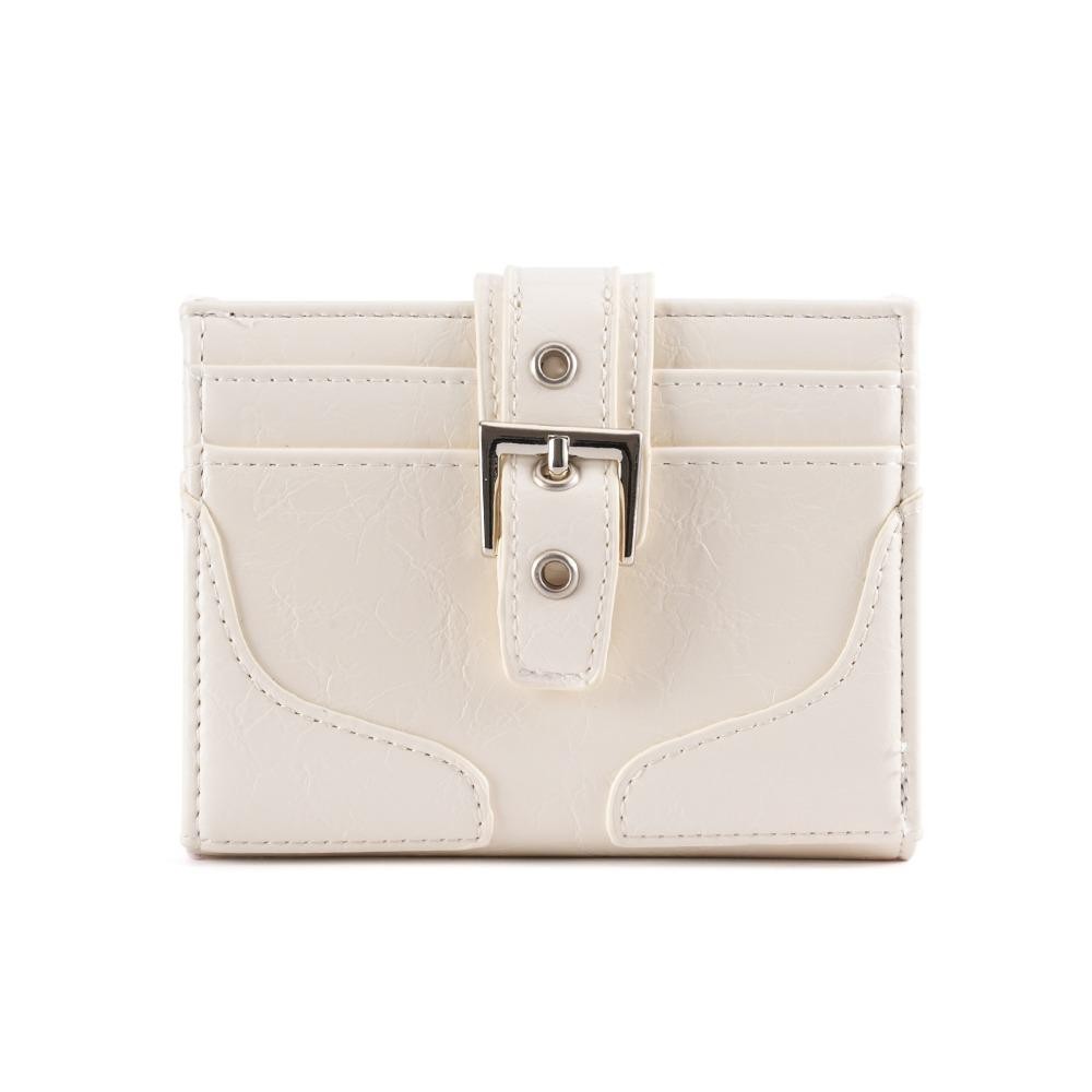 Mini Buckle Wallet
