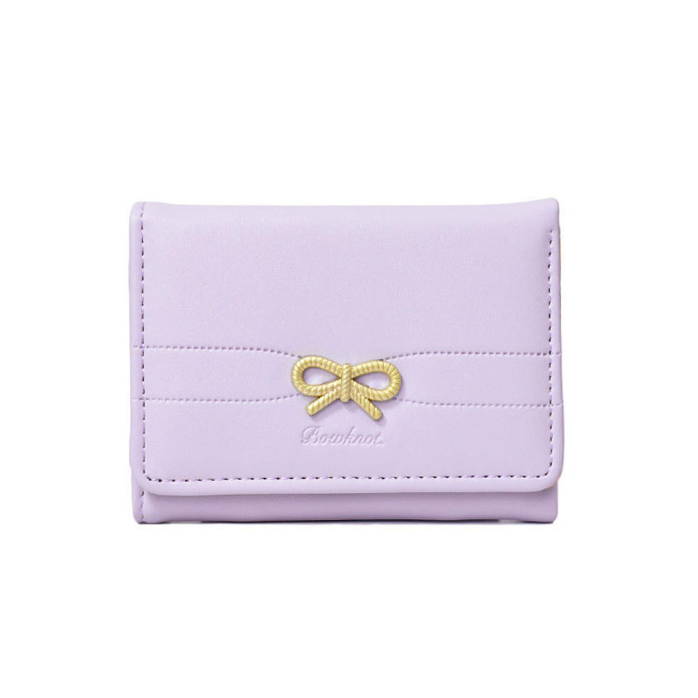 Cute Bow Wallet