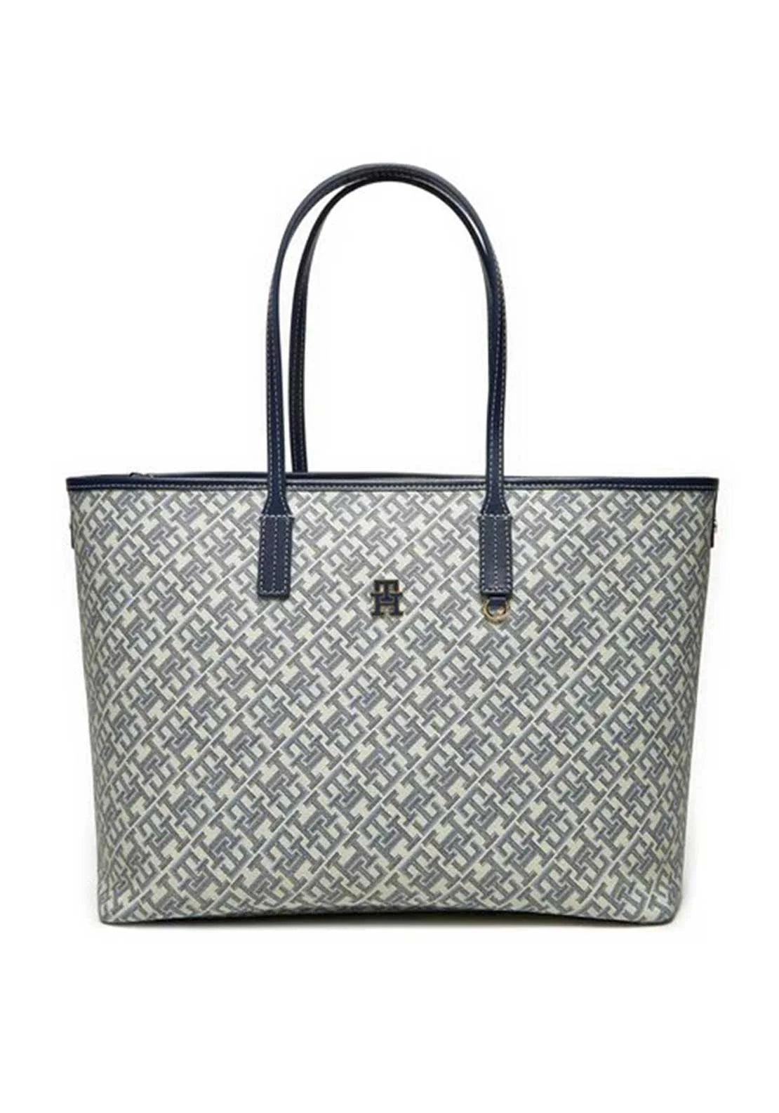 Monogram Tote Bag