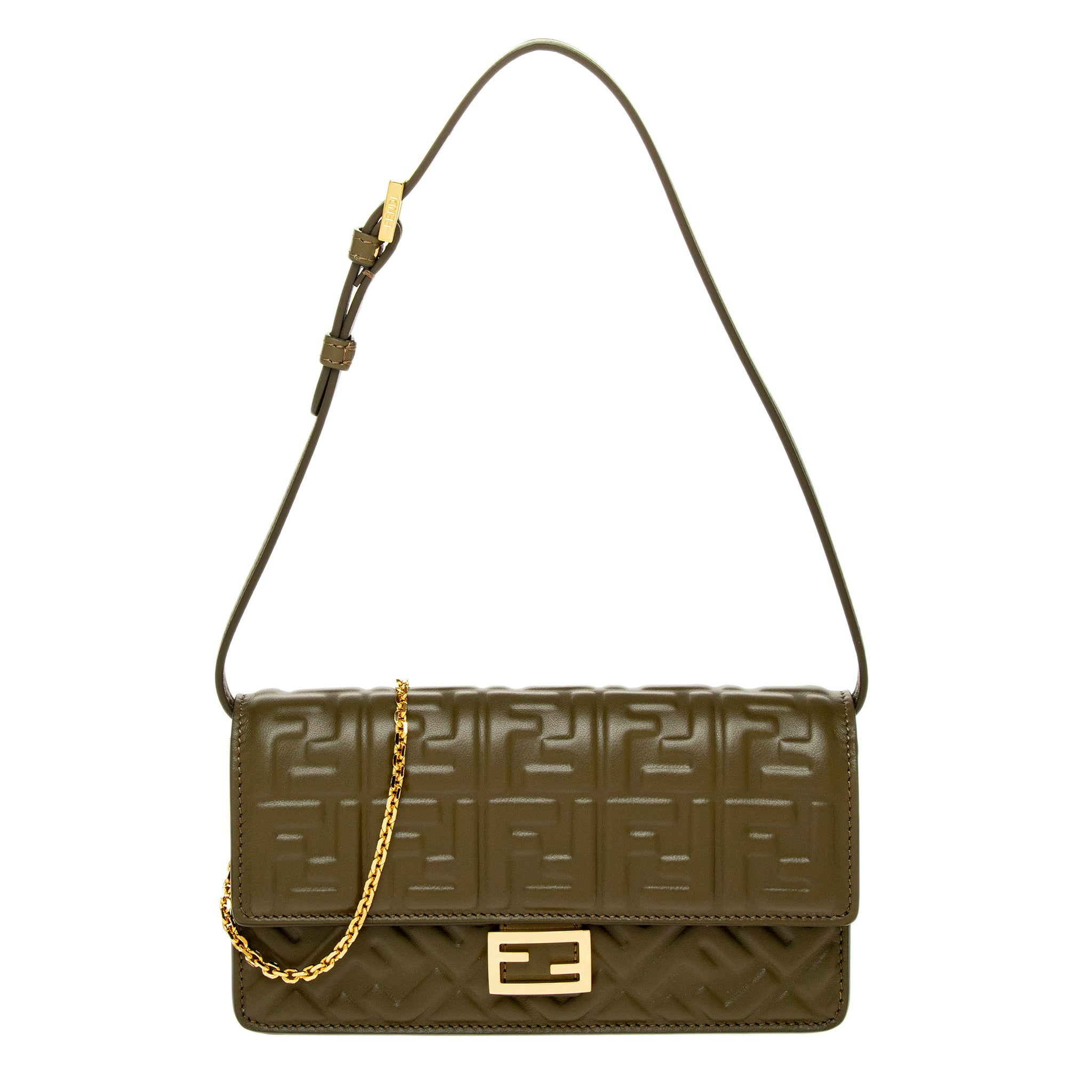 Block Woven HandBag