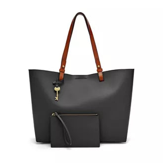 Leather Tote Bag